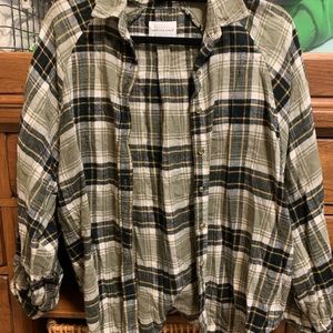 American eagle flannel